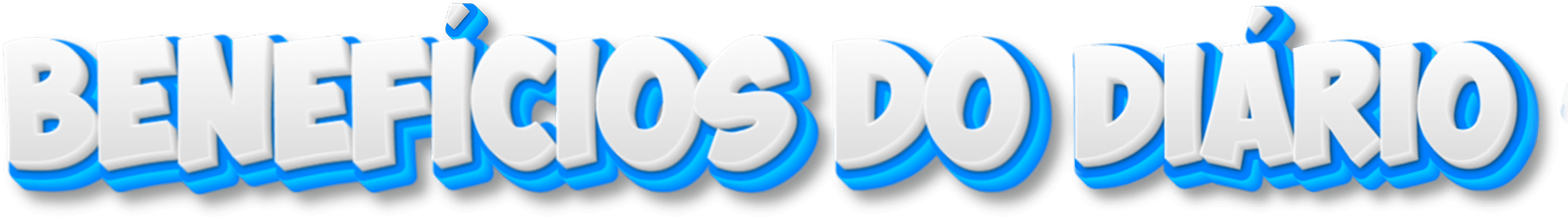 Título Benefícios do Diário